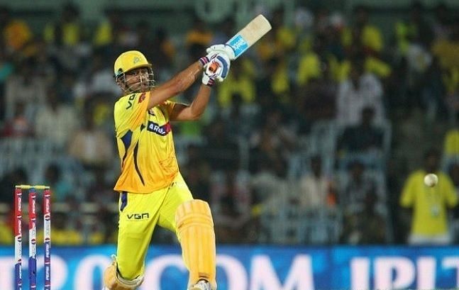 MS Dhoni IPL Cricket
